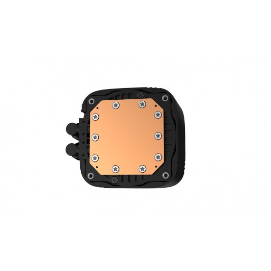 Cooler DeepCool LS720 SE negru iluminare aRGB R-LS720-BKAMMM-G-1