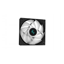 Cooler DeepCool LS720 SE negru iluminare aRGB R-LS720-BKAMMM-G-1