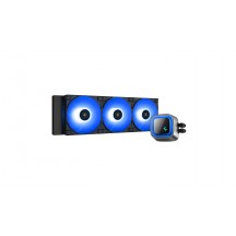 Cooler DeepCool LS720 negru iluminare aRGB R-LS720-BKAMNT-G-1