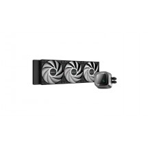 Cooler DeepCool LS720 negru iluminare aRGB R-LS720-BKAMNT-G-1