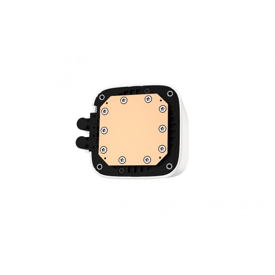 Cooler DeepCool LS720 alb iluminare aRGB R-LS720-WHAMNT-G-1