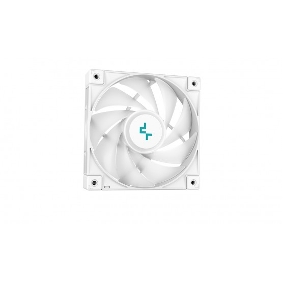 Cooler DeepCool LS720 alb iluminare aRGB R-LS720-WHAMNT-G-1