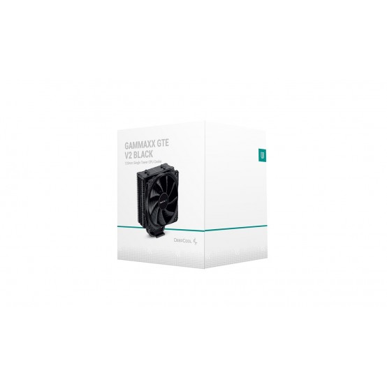 Cooler DeepCool Gammaxx GTE V2 DP-MCH4-GMX-GTE-V2BK