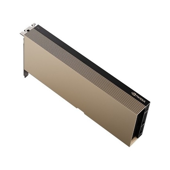 Placa video Dell nVidia Ampere A16, PCIe, 250W, 64GB Passive, Double Wide, Full Height GPU 490-BHES