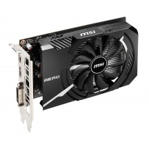 Placa video MSI GeForce GTX 1650 D6 AERO ITX V809-3471R