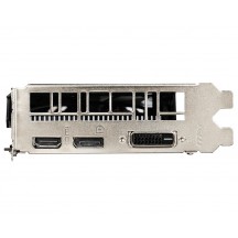 Placa video MSI GeForce GTX 1650 D6 AERO ITX V809-3471R