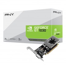 Placa video PNY GeForce GT 1030 VCG10302D4SFPPB