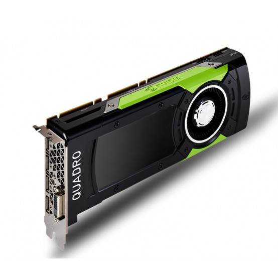 Placa video PNY Quadro GP100 VCQGP100BLK-1