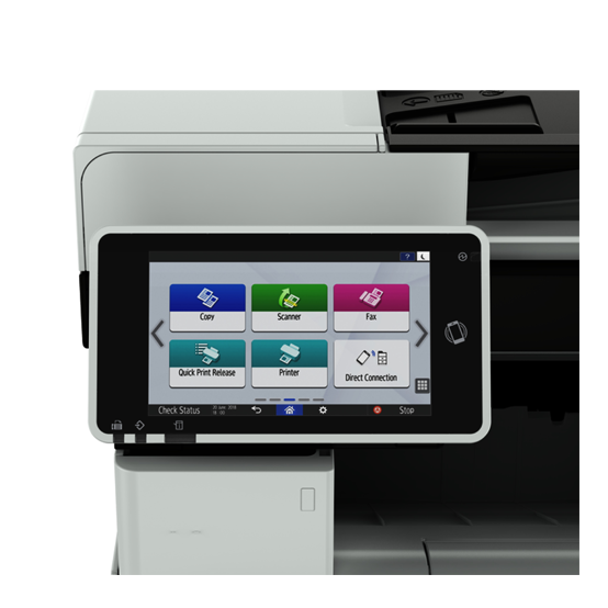 Imprimanta Ricoh IM C530FB 418224