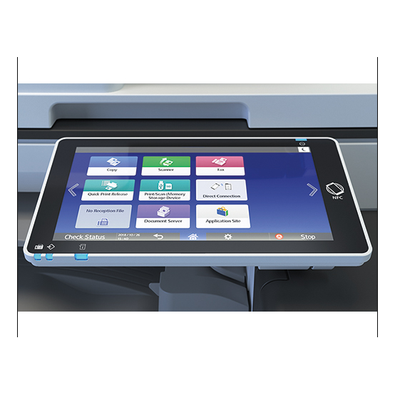 Imprimanta Ricoh IM C5500 418317