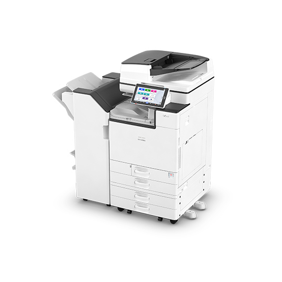 Imprimanta Ricoh IM C5500 418317
