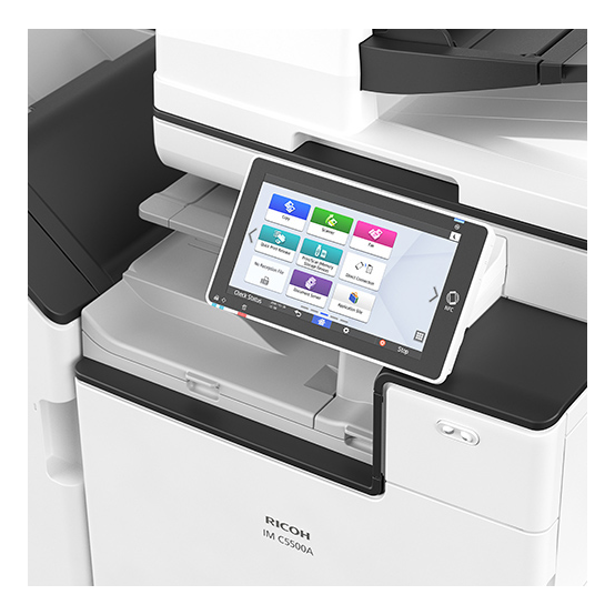 Imprimanta Ricoh IM C5500 418317