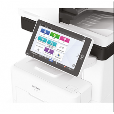 Imprimanta Ricoh IM 550F 418459 2