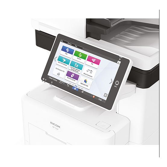 Imprimanta Ricoh IM 550F 418459