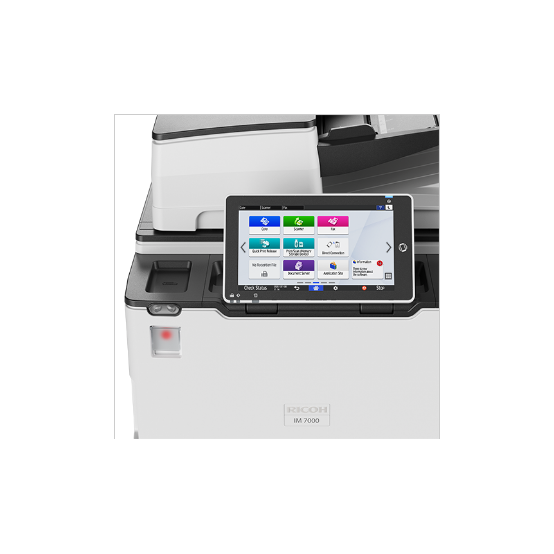 Imprimanta Ricoh IM 7000 418778