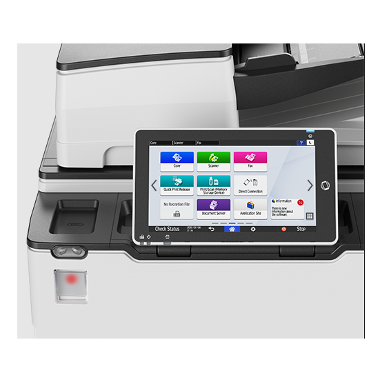 Imprimanta Ricoh IM 8000 418780