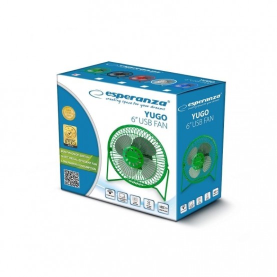 Cooler Esperanza EA149G EA149G - 5901299910764