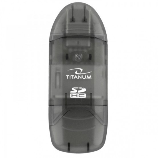 Card reader Esperanza TA101K TA101K - 5901299901137