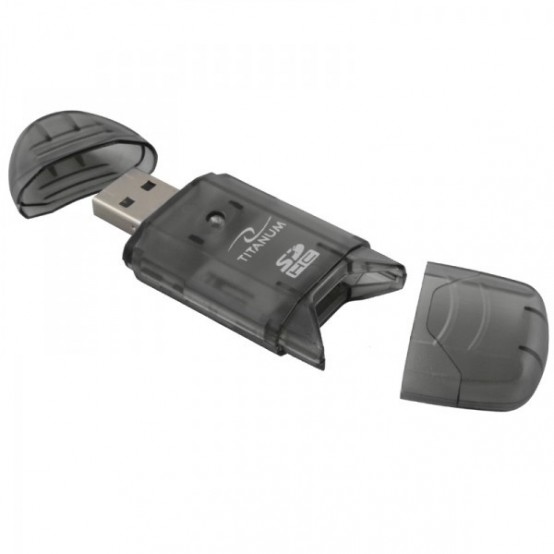 Card reader Esperanza TA101K TA101K - 5901299901137