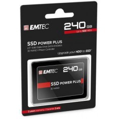 SSD Emtec X150 ECSSD240GX150 ECSSD240GX150