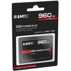 SSD Emtec X150 ECSSD960GX150 ECSSD960GX150