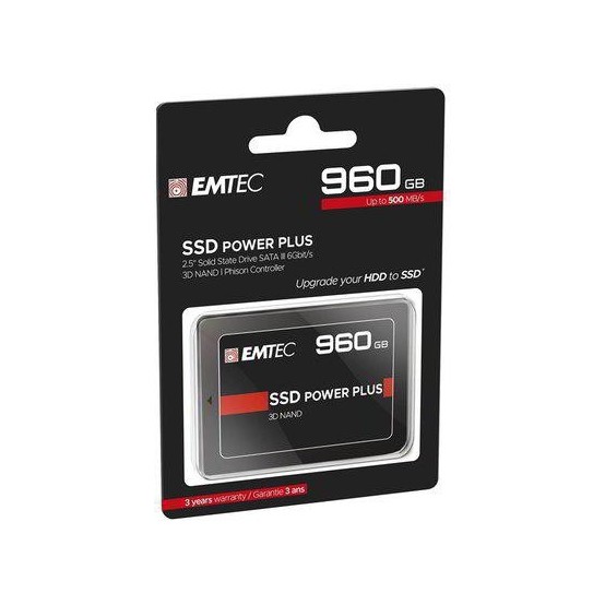 SSD Emtec X150 ECSSD960GX150 ECSSD960GX150