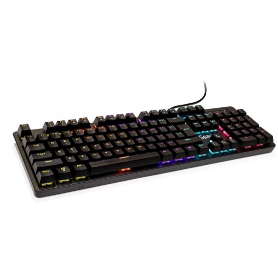 Tastatura Spacer SPKB-MK-WAR