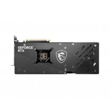 Placa video MSI GeForce RTX 4070 Ti GAMING X TRIO 12G V513-007R