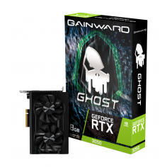 Placa video Gainward GeForce RTX 3050 Ghost 471056224-3710