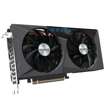 Placa video GigaByte GeForce RTX 3060 Ti EAGLE OC D6X 8G GV-N306TXEAGLE OC-8GD
