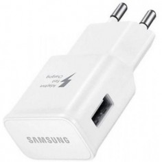 Alimentator Samsung Wall Charger TA200NWE, 15W, 1x USB White GP-PTU020SOBWQ
