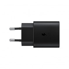 Alimentator Samsung Wall Charger TA800NB, 25W, 1x Type-C, Black GP-PTU021SOABQ 2
