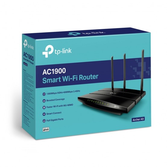Router TP-Link Archer A9