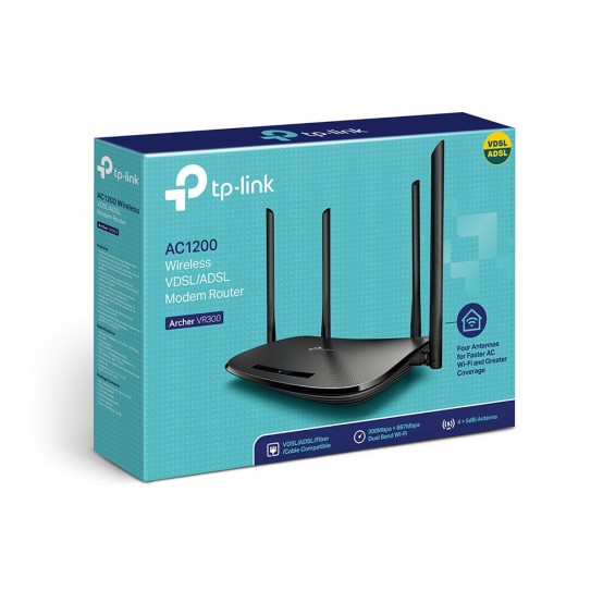 Router TP-Link Archer VR300