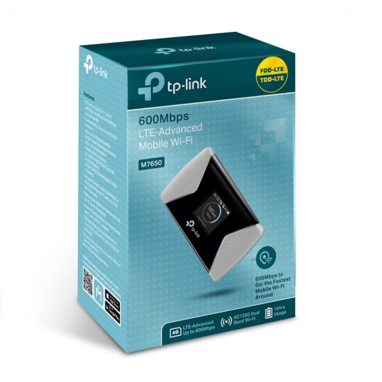 Router TP-Link M7650