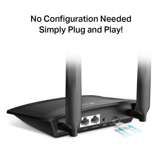 Router TP-Link TL-MR100