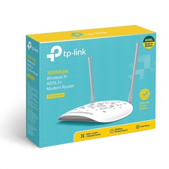 Router TP-Link TD-W8961N