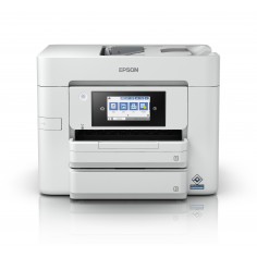 Imprimanta Epson WorkForce Pro WF-C4810DTWF C11CJ05403 2