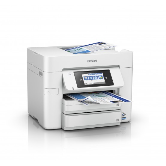 Imprimanta Epson WorkForce Pro WF-C4810DTWF C11CJ05403