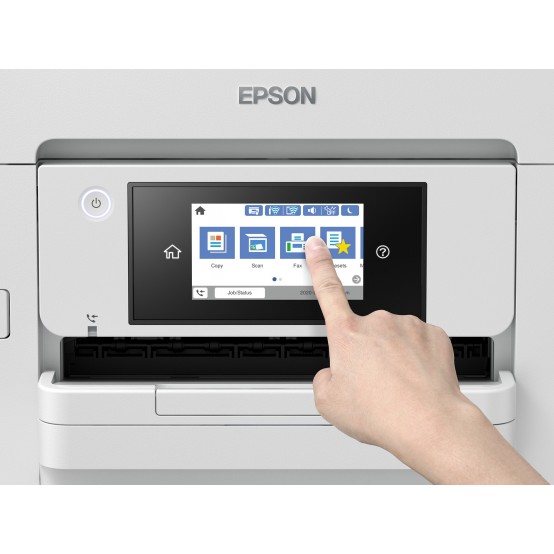Imprimanta Epson WorkForce Pro WF-C4810DTWF C11CJ05403