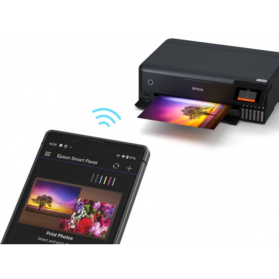 Imprimanta Epson EcoTank L8180 C11CJ21402