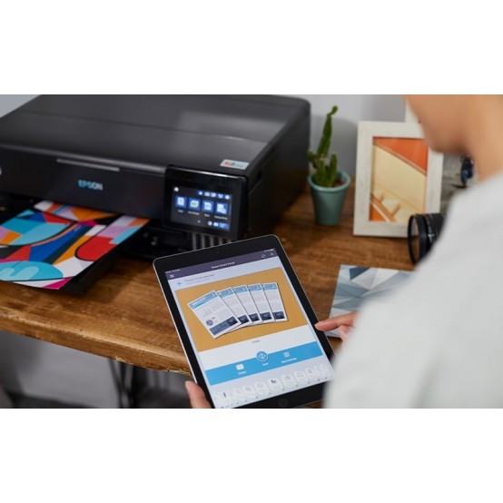 Imprimanta Epson EcoTank L8180 C11CJ21402