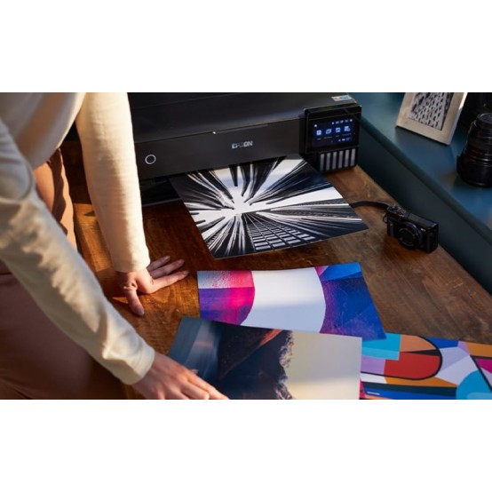Imprimanta Epson EcoTank L8180 C11CJ21402