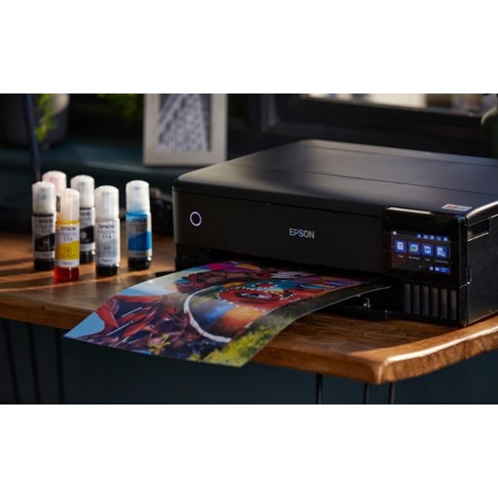 Imprimanta Epson EcoTank L8180 C11CJ21402