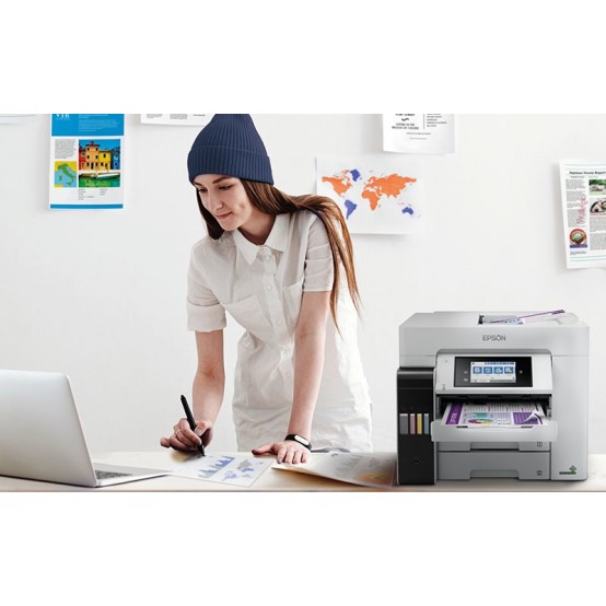 Imprimanta Epson EcoTank L6580 C11CJ28402