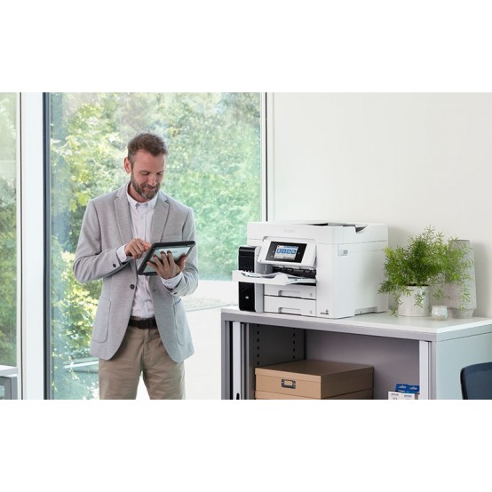 Imprimanta Epson EcoTank L6580 C11CJ28402