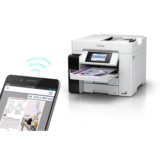 Imprimanta Epson EcoTank L6580 C11CJ28402