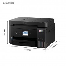 Imprimanta Epson EcoTank L6290 C11CJ60404