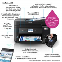 Imprimanta Epson EcoTank L6290 C11CJ60404