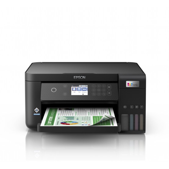 Imprimanta Epson EcoTank L6260 C11CJ62402